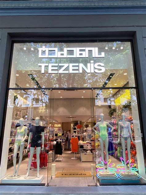 Boutique TEZENIS .